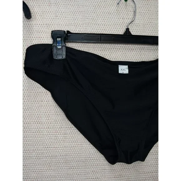 Sporty Ocean T back, tankini swimsuit with underwear bottom size 2X - Picture 11 of 12